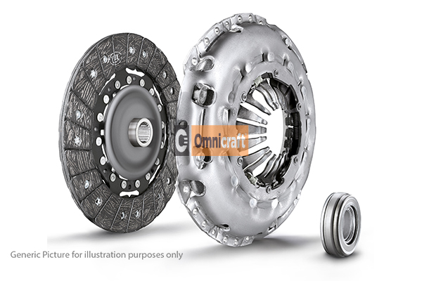 Kupplungssatz Omnicraft 2278035