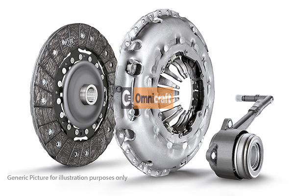 Kupplungssatz Omnicraft 2277345