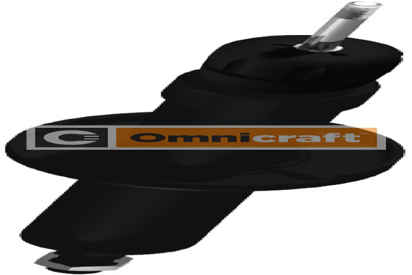 Stoßdämpfer Omnicraft 2166404