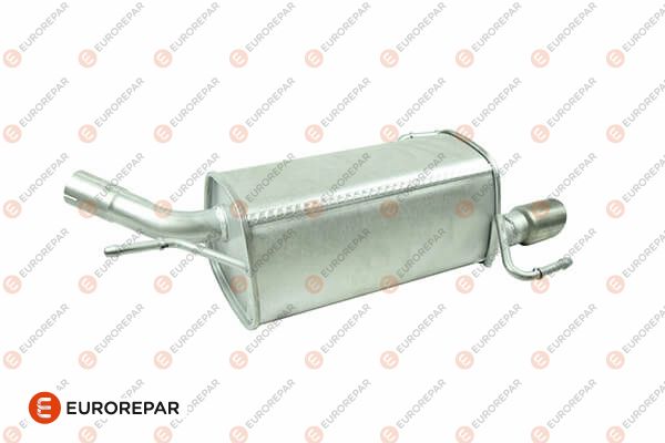 Endschalldämpfer EUROREPAR 1609216580