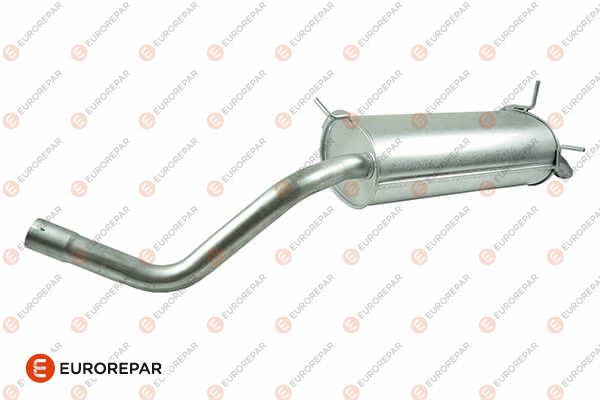 Endschalldämpfer EUROREPAR E12811A