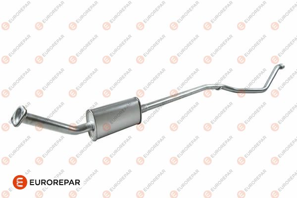 Vorschalldämpfer EUROREPAR E12811Q