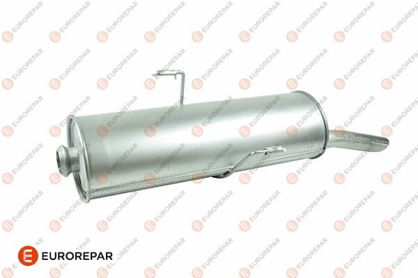 Endschalldämpfer EUROREPAR E12815C
