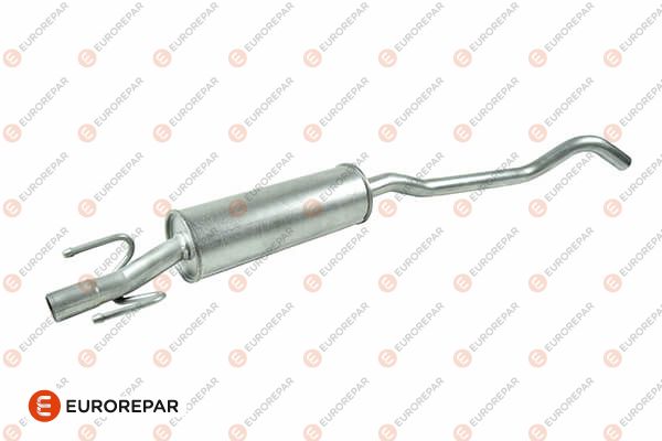 Mittelschalldämpfer EUROREPAR E12832A