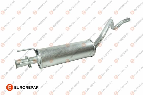 Mittelschalldämpfer EUROREPAR E12864E