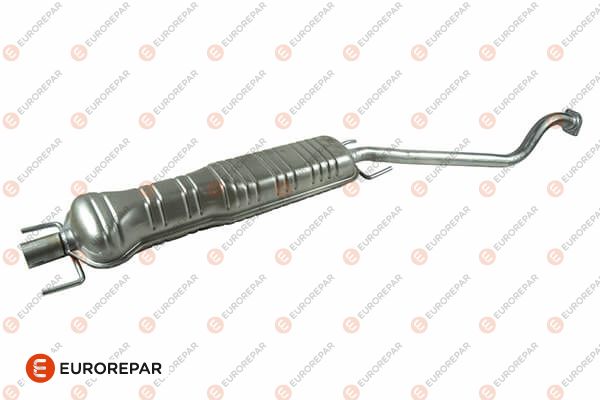 Mittelschalldämpfer EUROREPAR E12894H