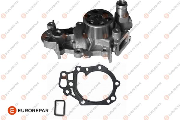 Wasserpumpe, Motorkühlung EUROREPAR 1607216380