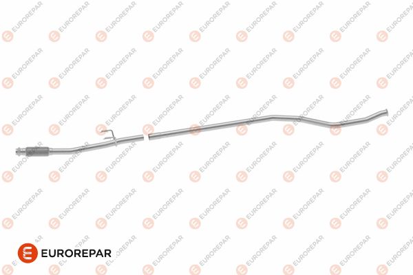 Abgasrohr EUROREPAR 1607340680