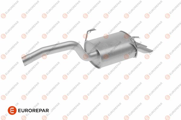 Endschalldämpfer EUROREPAR 1607346580