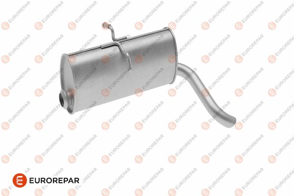 Endschalldämpfer EUROREPAR 1607348480