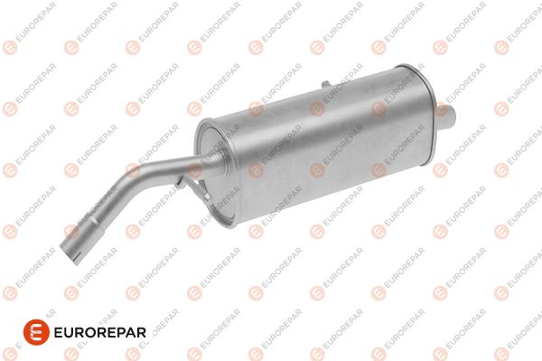 Endschalldämpfer EUROREPAR 1607348680