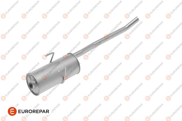 Mittelschalldämpfer EUROREPAR 1607349180