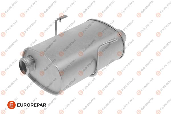Endschalldämpfer EUROREPAR 1607351280