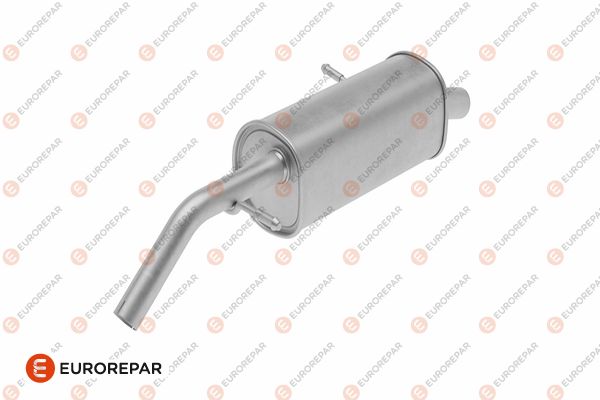 Endschalldämpfer EUROREPAR 1607352780