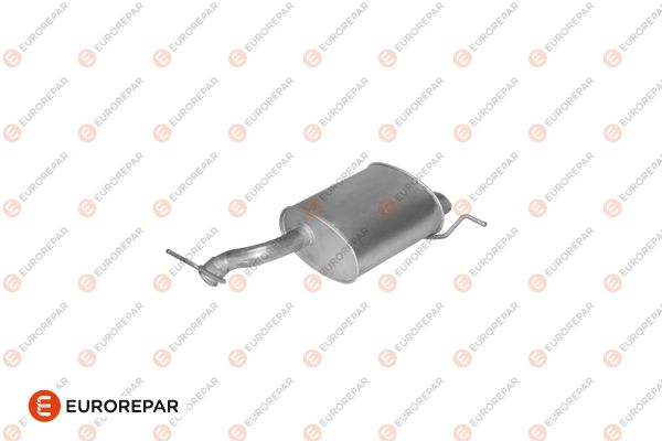 Endschalldämpfer EUROREPAR 1607353080