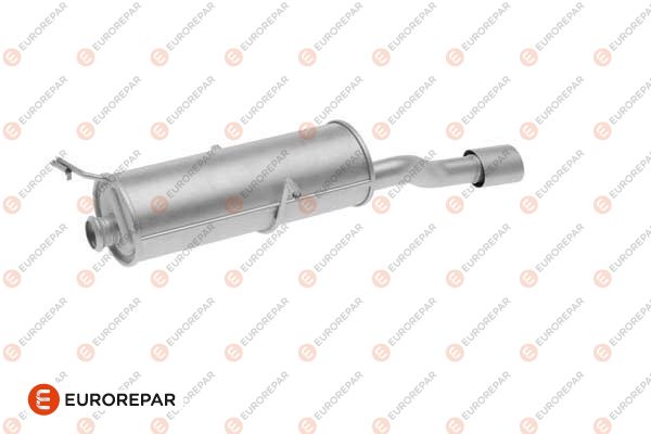Endschalldämpfer EUROREPAR 1607353580