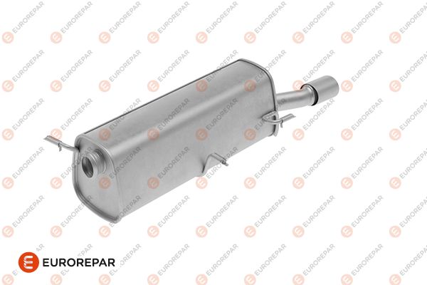 Endschalldämpfer EUROREPAR 1607353980