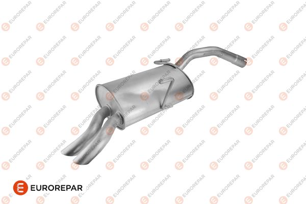 Endschalldämpfer EUROREPAR 1607354180