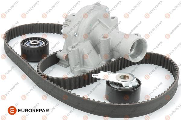Wasserpumpe + Zahnriemensatz EUROREPAR 1689633680