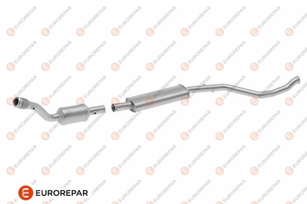 Katalysator EUROREPAR 1609162780