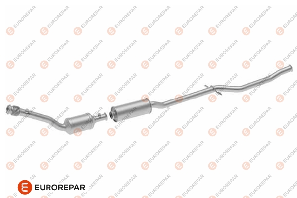 Katalysator EUROREPAR 1609167080