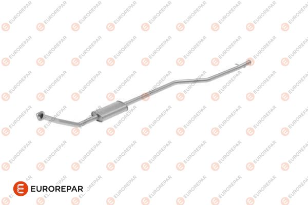 Vorschalldämpfer EUROREPAR 1609203380