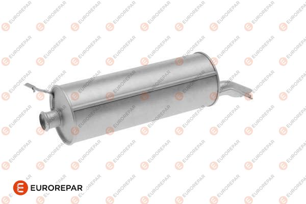 Endschalldämpfer EUROREPAR 1609204180
