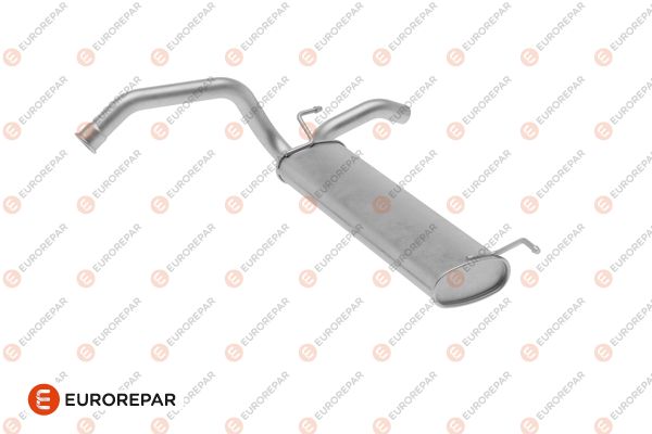 Endschalldämpfer EUROREPAR 1609206080