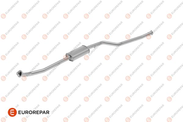 Mittelschalldämpfer EUROREPAR 1609206680