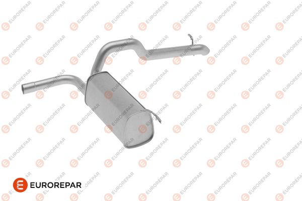 Endschalldämpfer EUROREPAR 1609208180