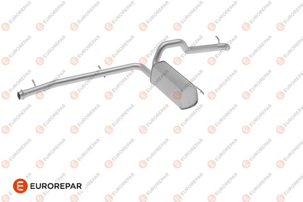 Endschalldämpfer EUROREPAR 1609208280
