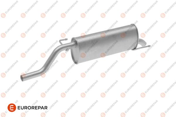 Endschalldämpfer EUROREPAR 1609215480