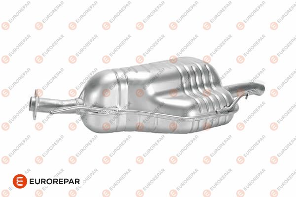 Endschalldämpfer EUROREPAR 1609215780