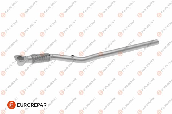 Abgasrohr EUROREPAR 1609217080