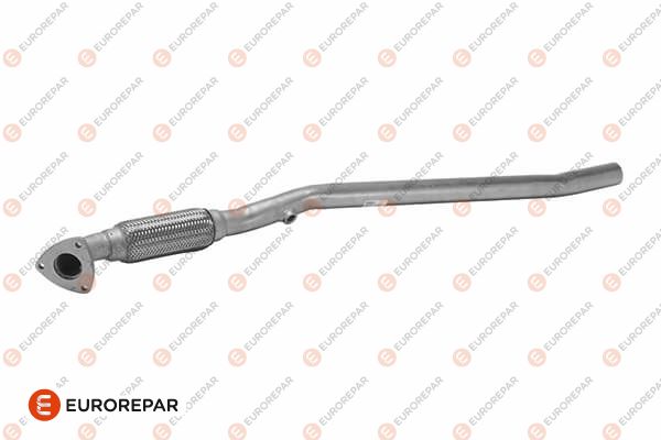 Abgasrohr EUROREPAR 1609217280