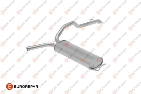 Endschalldämpfer EUROREPAR 1609217780