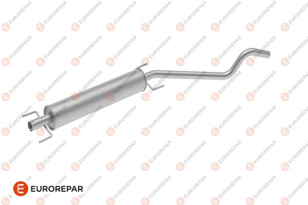 Vorschalldämpfer EUROREPAR 1609217980