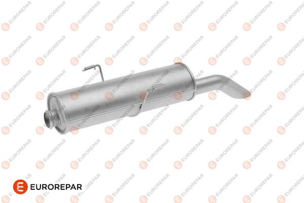 Endschalldämpfer EUROREPAR 1609218380