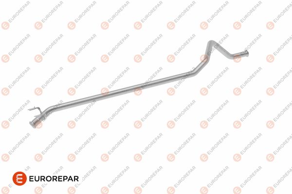 Abgasrohr EUROREPAR 1609219080
