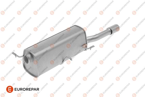 Endschalldämpfer EUROREPAR 1609219280