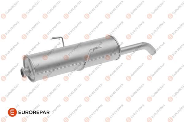 Endschalldämpfer EUROREPAR 1609219580