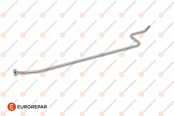 Abgasrohr EUROREPAR 1609220480
