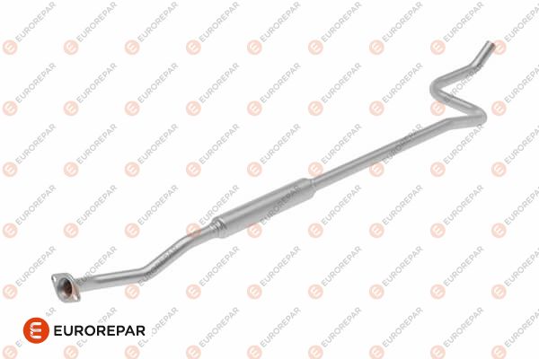 Abgasrohr EUROREPAR 1609220680