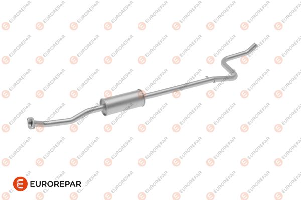 Vorschalldämpfer EUROREPAR 1609220880