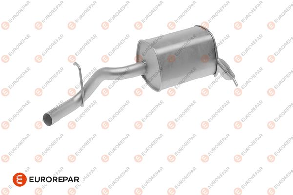 Endschalldämpfer EUROREPAR 1609224080
