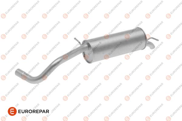 Endschalldämpfer EUROREPAR 1609230180