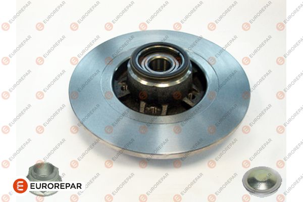 Bremsscheibe EUROREPAR 1609248580