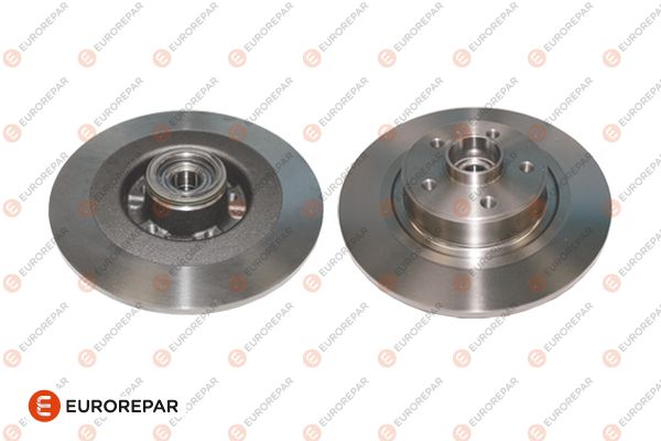 Bremsscheibe EUROREPAR 1609249680