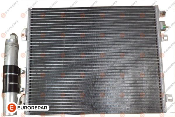Kondensator, Klimaanlage EUROREPAR 1609634180