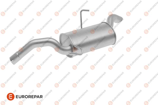 Endschalldämpfer EUROREPAR 1610734880